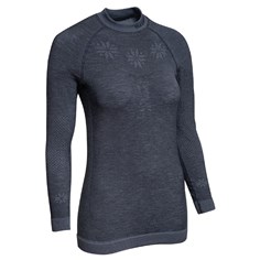 BLIZZARD VIVA LONG SLEEVE, MERINO WOOL