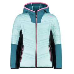 CMP hybridní bunda pro dívky s ripstopem