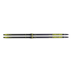 FISCHER TWIN SKIN SUPERIOR STIFF + RACE CLASSIC