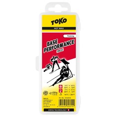 TOKO Base Performance Red 120g, červený parafín