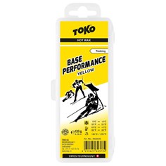 TOKO Base Performance Yellow 120g, žlutý parafín