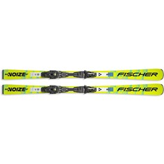 Fischer RC4 NOIZE ST SUPERFLEX + RC4 Z12 GW 25/26