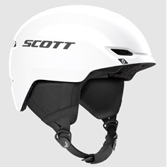 SCOTT KEEPER 2 white