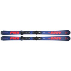 Fischer THE CURV POWER TPR + RS 10 PR 25/26