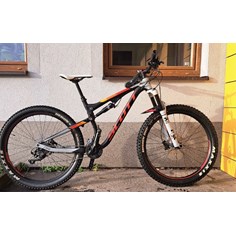 SCOTT Genius 720 Plus 2017