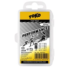 TOKO PERFORMANCE BLACK 40G