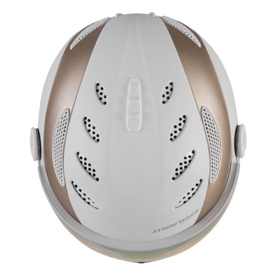 Mango Cusna Pro+ bílá/prosecco mat