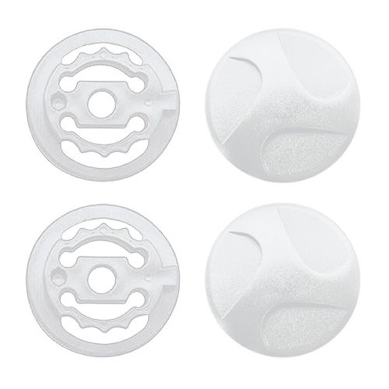 MANGO MONTÁŽNÍ KIT PRO VISOR BÍLÝ