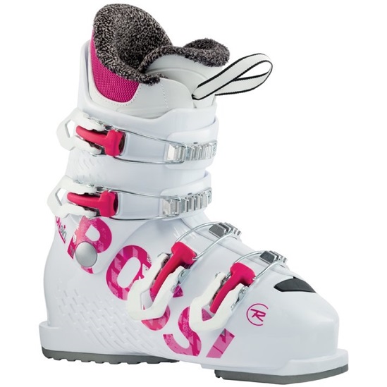 ROSSIGNOL FUN GIRL 4 WHITE