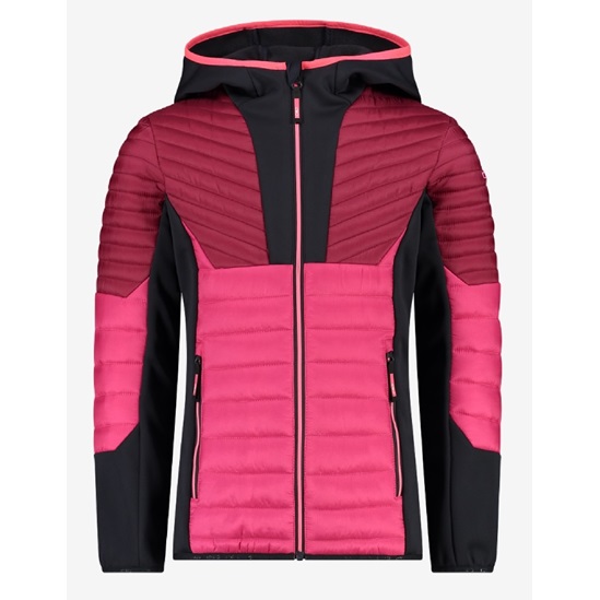 CMP KID JACKET HYBRID