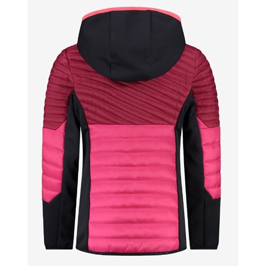 CMP KID JACKET HYBRID