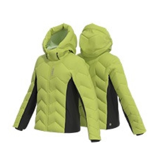 COLMAR LYŽAŘSKÁ BUNDA 2806