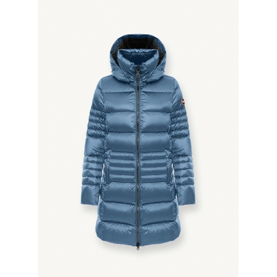 COLMAR PÉŘOVÁ BUNDA S KAPUCÍ