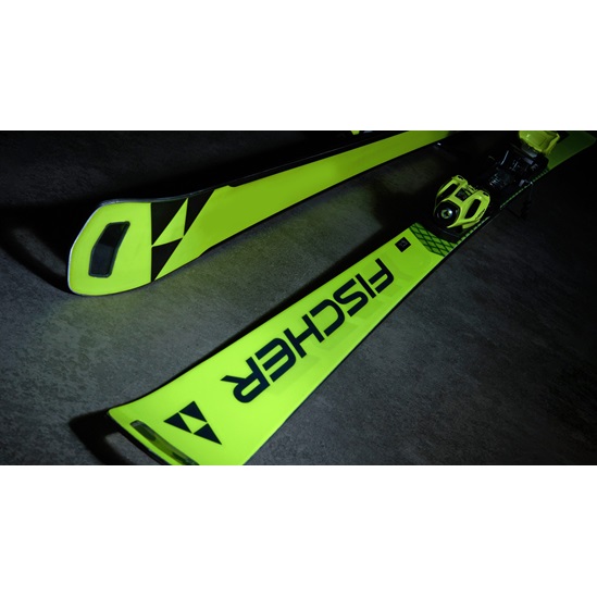 FISCHER RC4 WC CT M/O + RC4 Z14 FF