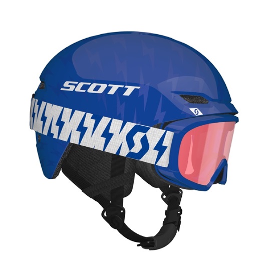 SCOTT KEEPER 2 + WITTY royal blue