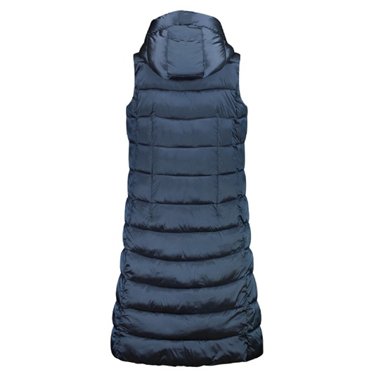 CMP Dámský vycpaný kabát bez rukávů 34K0316