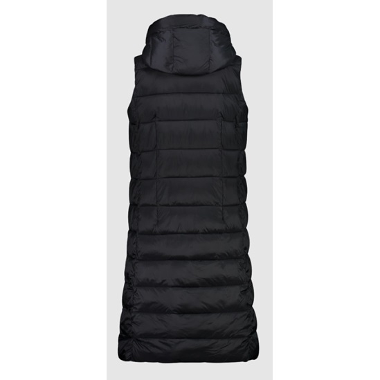 CMP Dámský vycpaný kabát bez rukávů 34K0316