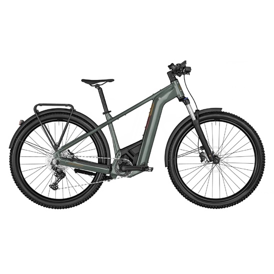 BERGAMONT E-REVOX EXPERT EQ