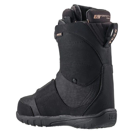 HEAD TESS BOA coiler black 25/26