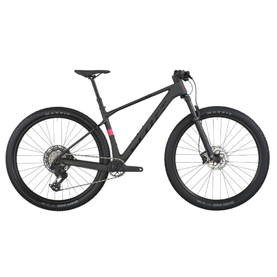 SCOTT SCALE 910 black 2026