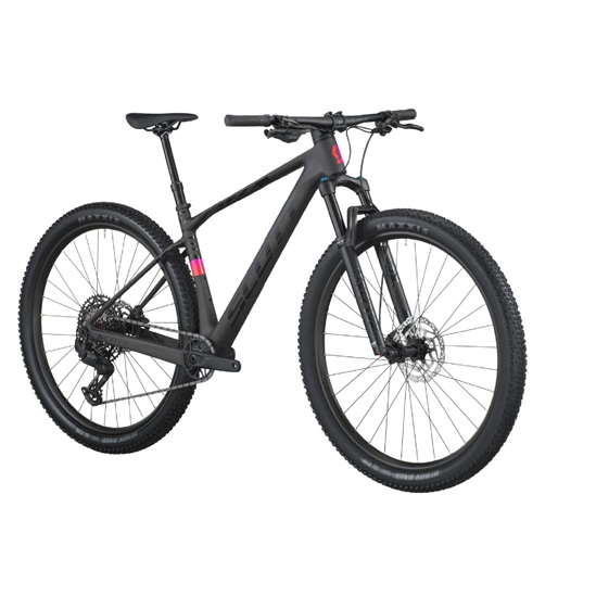 SCOTT SCALE 910 black 2026