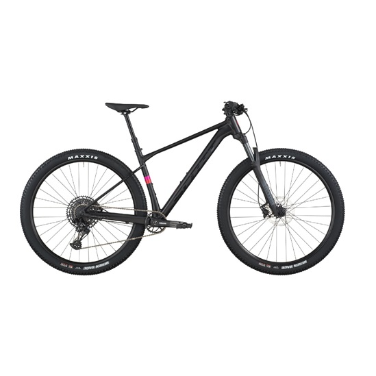 SCOTT SCALE 930 black 2026