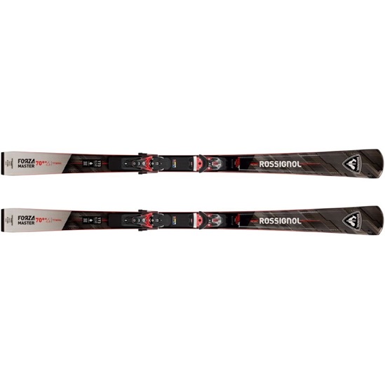 ROSSIGNOL FORZA 70 TI + MASTER R22 + SPX 14 GW  25/26