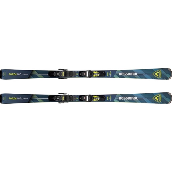 ROSSIGNOL FORZA 40 CA XPRESS + XPRESS 11 GW  25/26