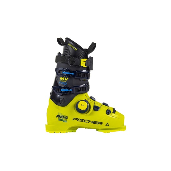 Fischer RC4 CARBON PRO MV BOA YELLOW/CARBON 25/26