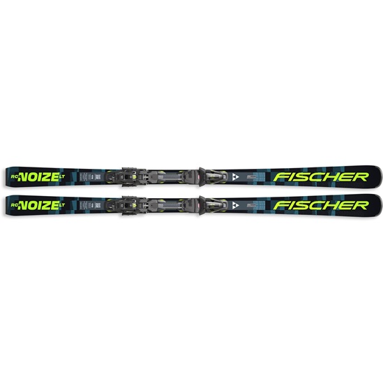 Fischer RC4 NOIZE LT SUPERFLEX + RC4 Z12 GW 25/26