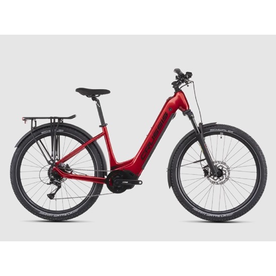 CRUSSIS E-COUNTRY 7.11 (715Wh)