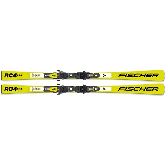 Fischer XTR RC4 PRO RT + RS 10 PR 25/26