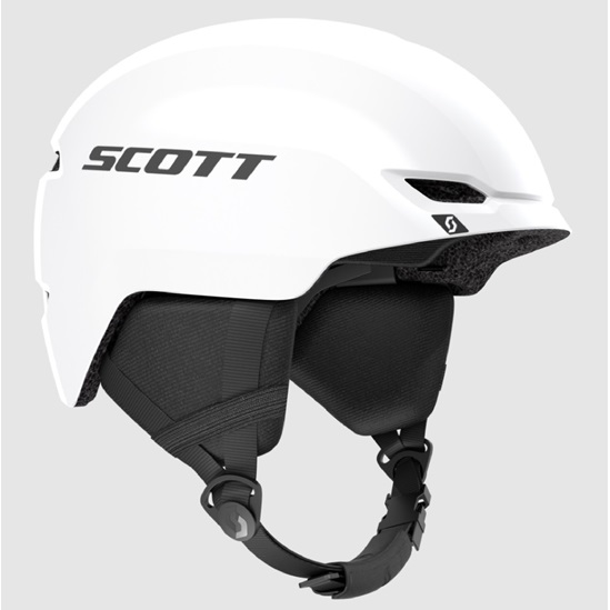 SCOTT KEEPER 2 white