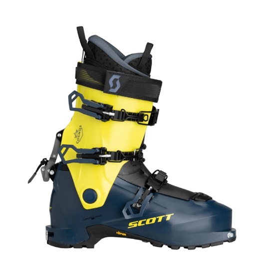 SCOTT SCOTT metal blue