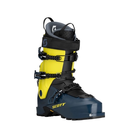 SCOTT SCOTT metal blue