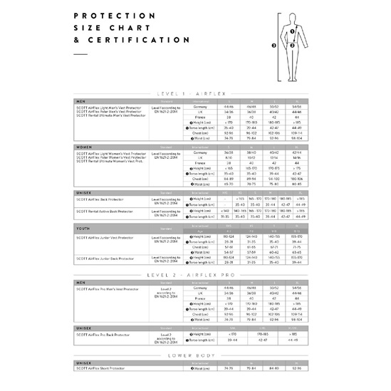 SCOTT VEST AIRFLOW FREE