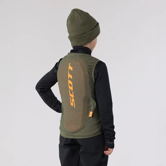 SCOTT VEST AIRFLOW Jr.