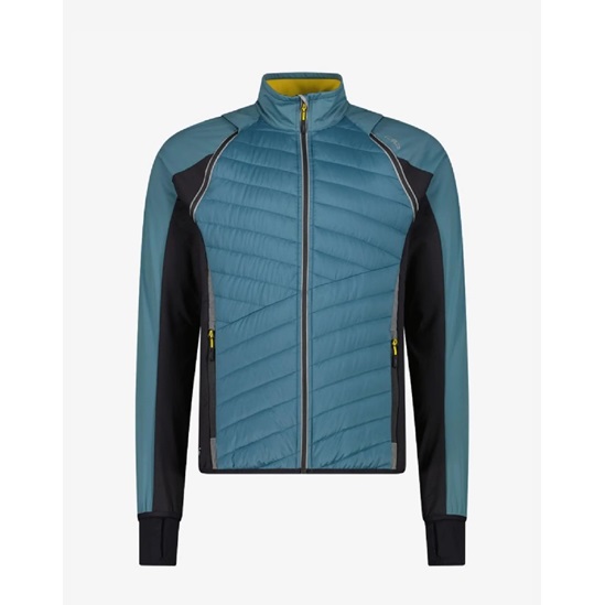 CMP HYBRIDNÍ BUNDA UNLIMITECH S ODNÍMATELNÝMI RUKÁVY