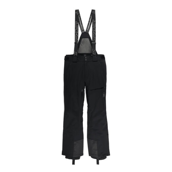 SPYDER M DARE PANTS LENGTHS-BLACK