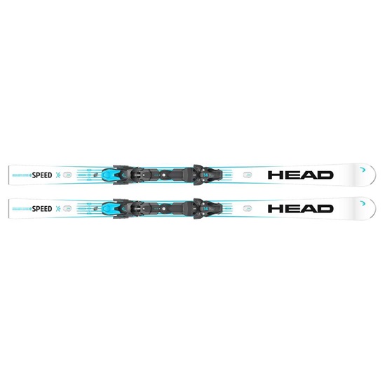 HEAD WC REBELS E-SPEED + FF EVO 14 25/26