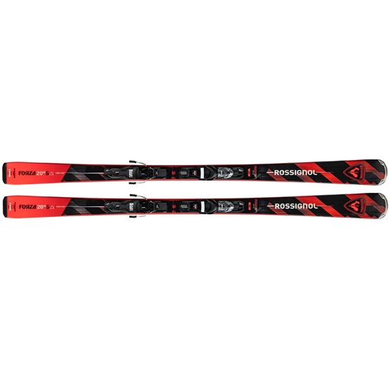 ROSSIGNOL FORZA 20 S XPRESS + XPRESS W 10 GW 25/26