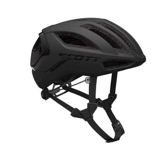 SCOTT CENTRIC PLUS stealth black