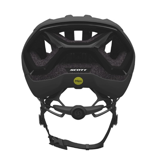 SCOTT CENTRIC PLUS stealth black