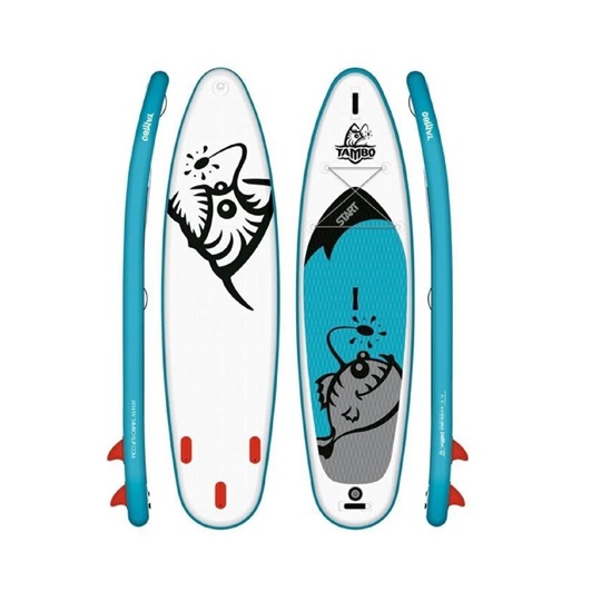 TAMBO START 10.1. - NAFUKOVACÍ PADDLEBOARD