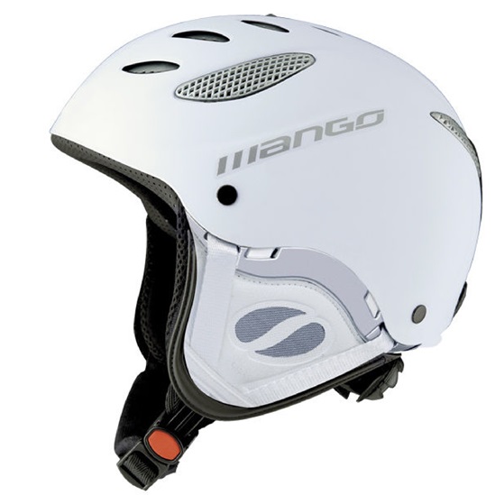 MANGO CUSNA FREE BÍLÁ MAT