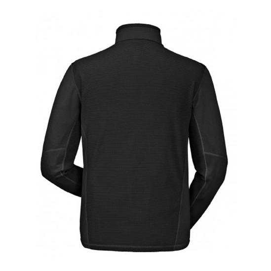 SCHÖFFEL FLEECE HALFZIP AREZZO